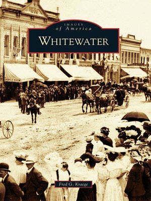 cover image of Whitewater